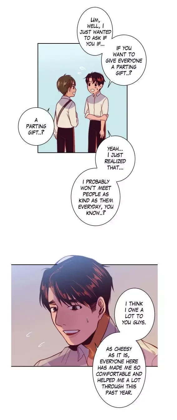 Timeless melody Chapter 16 page 13