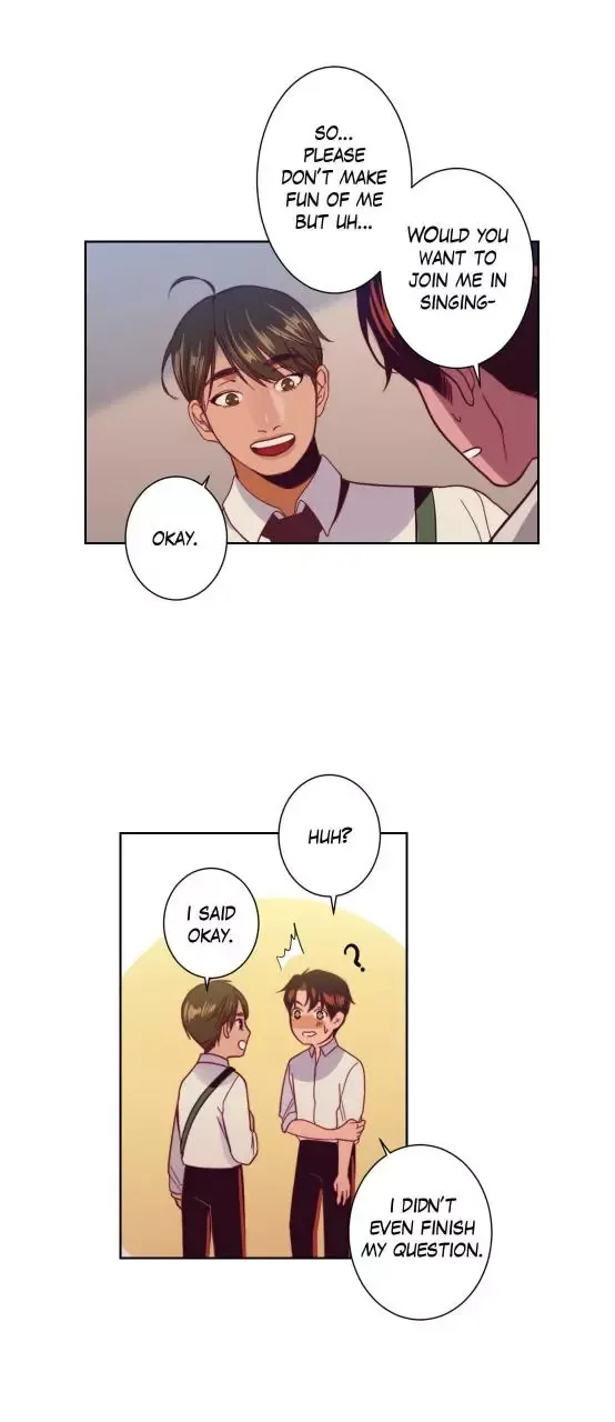 Timeless melody Chapter 16 page 14