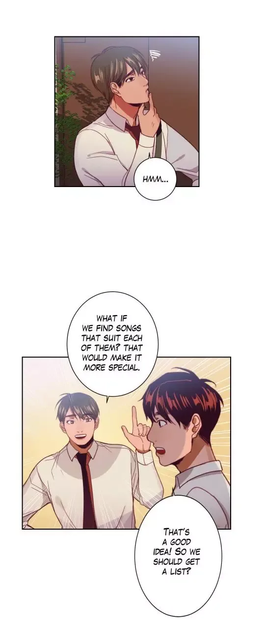 Timeless melody Chapter 16 page 16
