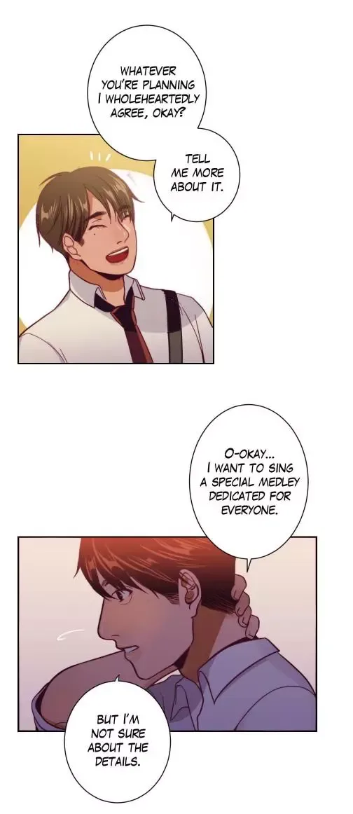 Timeless melody Chapter 16 page 15
