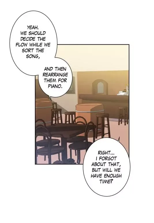 Timeless melody Chapter 16 page 17
