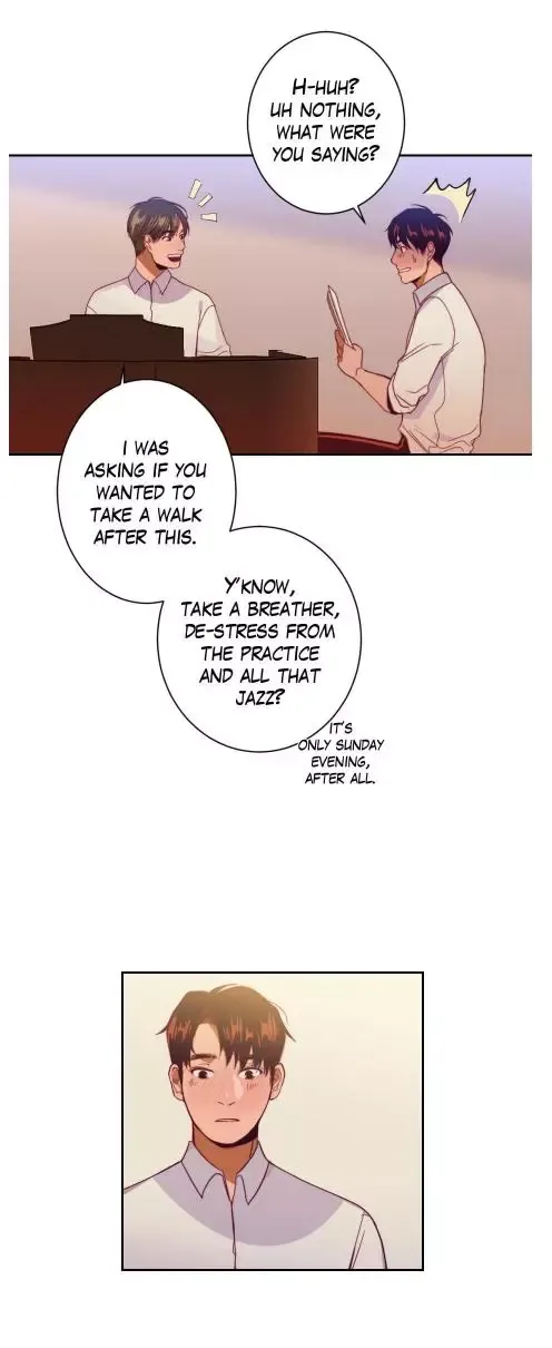 Timeless melody Chapter 16 page 23