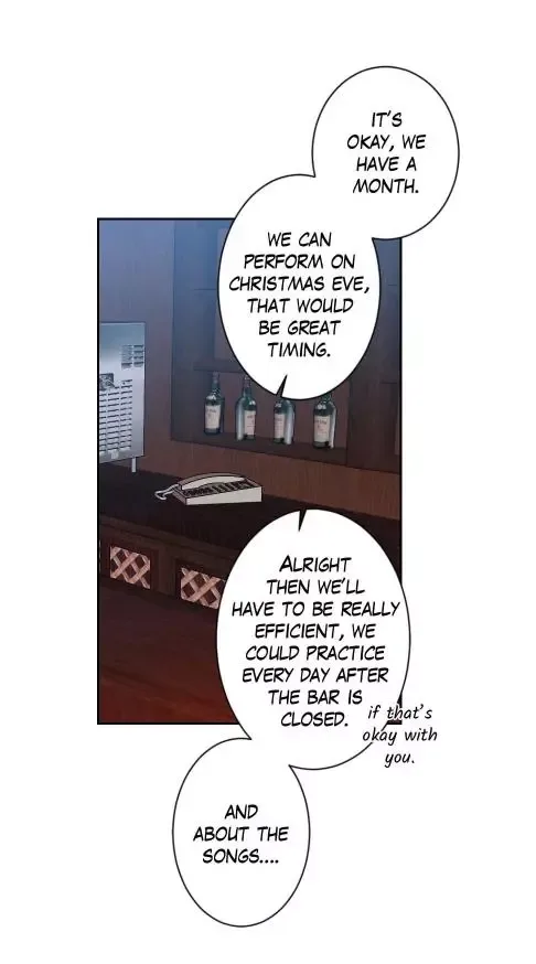 Timeless melody Chapter 16 page 18
