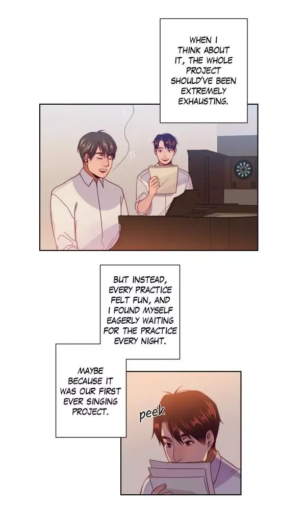 Timeless melody Chapter 16 page 21