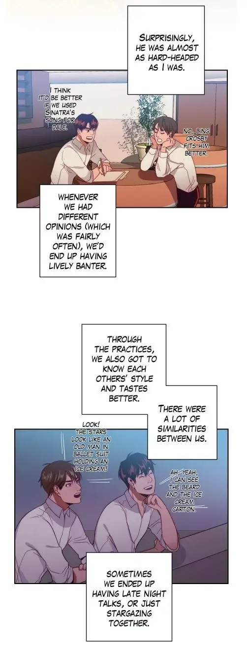 Timeless melody Chapter 16 page 20