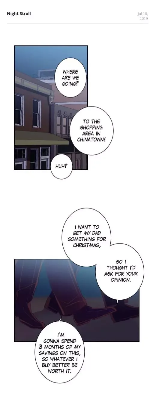 Timeless melody Chapter 17 page 1