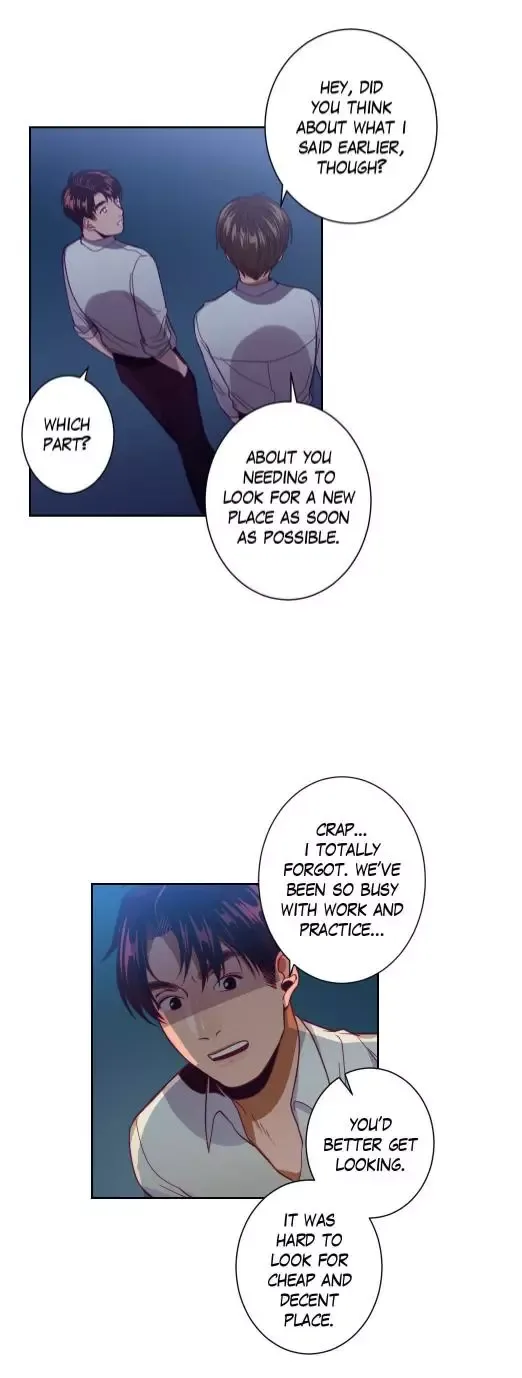 Timeless melody Chapter 17 page 3