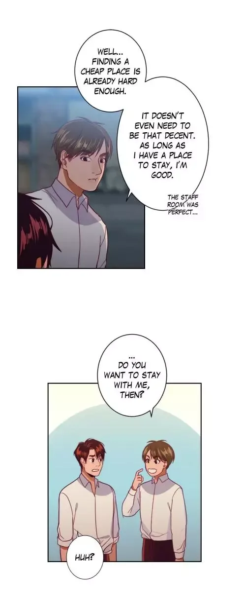 Timeless melody Chapter 17 page 4