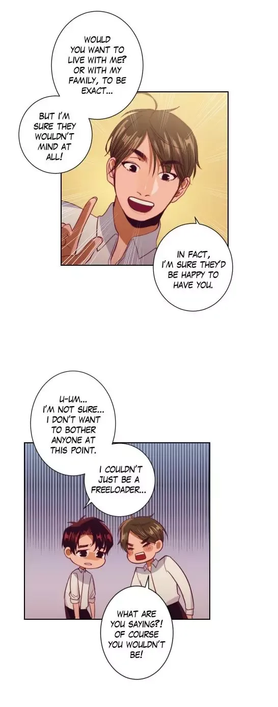 Timeless melody Chapter 17 page 5