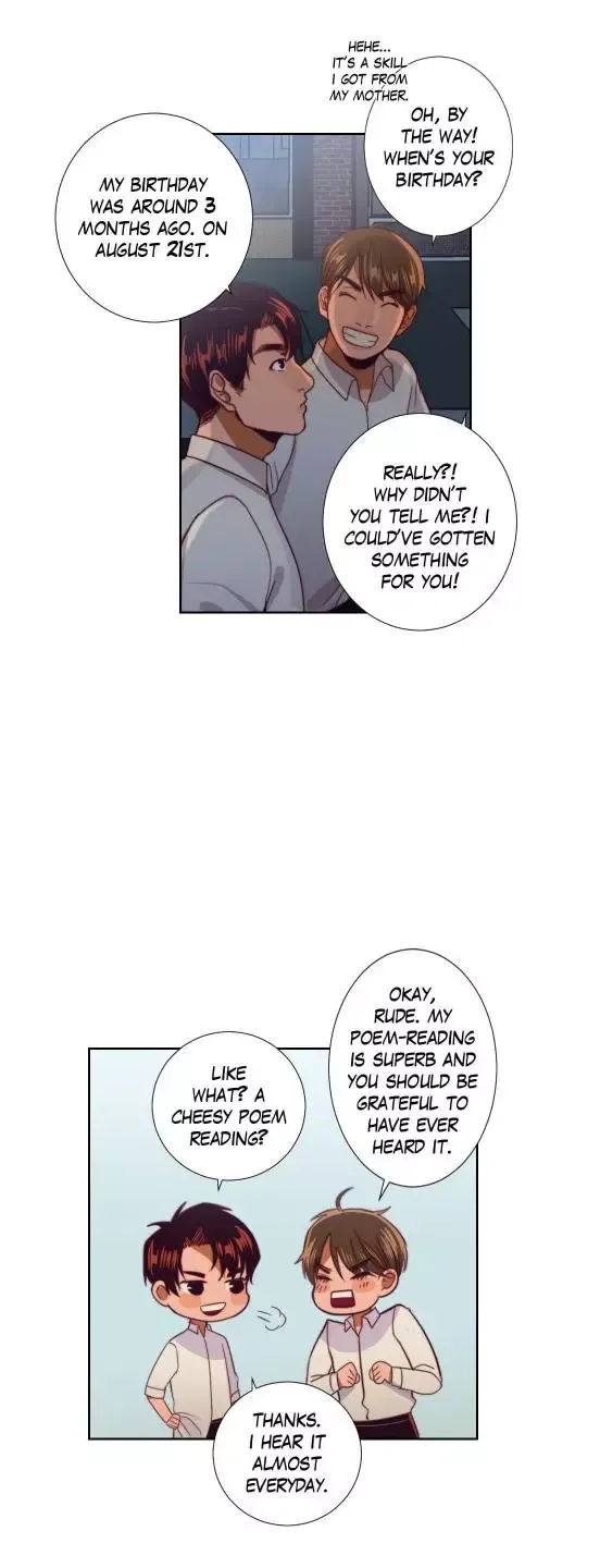 Timeless melody Chapter 17 page 14