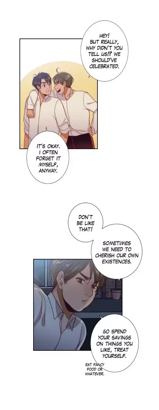 Timeless melody Chapter 17 page 15