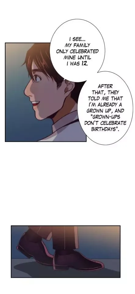 Timeless melody Chapter 17 page 17