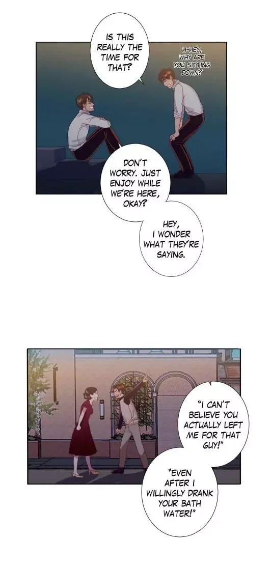 Timeless melody Chapter 17 page 19