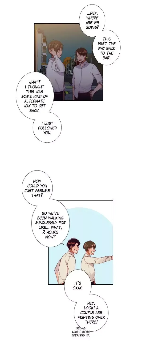 Timeless melody Chapter 17 page 18