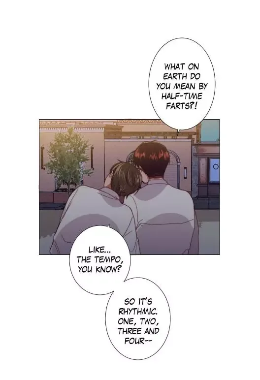 Timeless melody Chapter 17 page 21