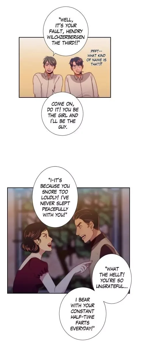 Timeless melody Chapter 17 page 20