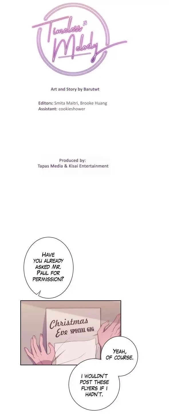 Timeless melody Chapter 18 page 5