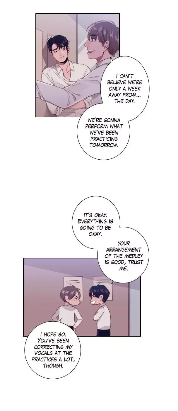 Timeless melody Chapter 18 page 6