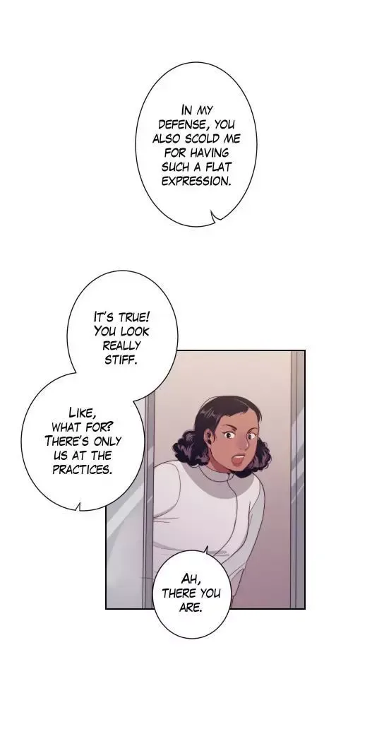 Timeless melody Chapter 18 page 8