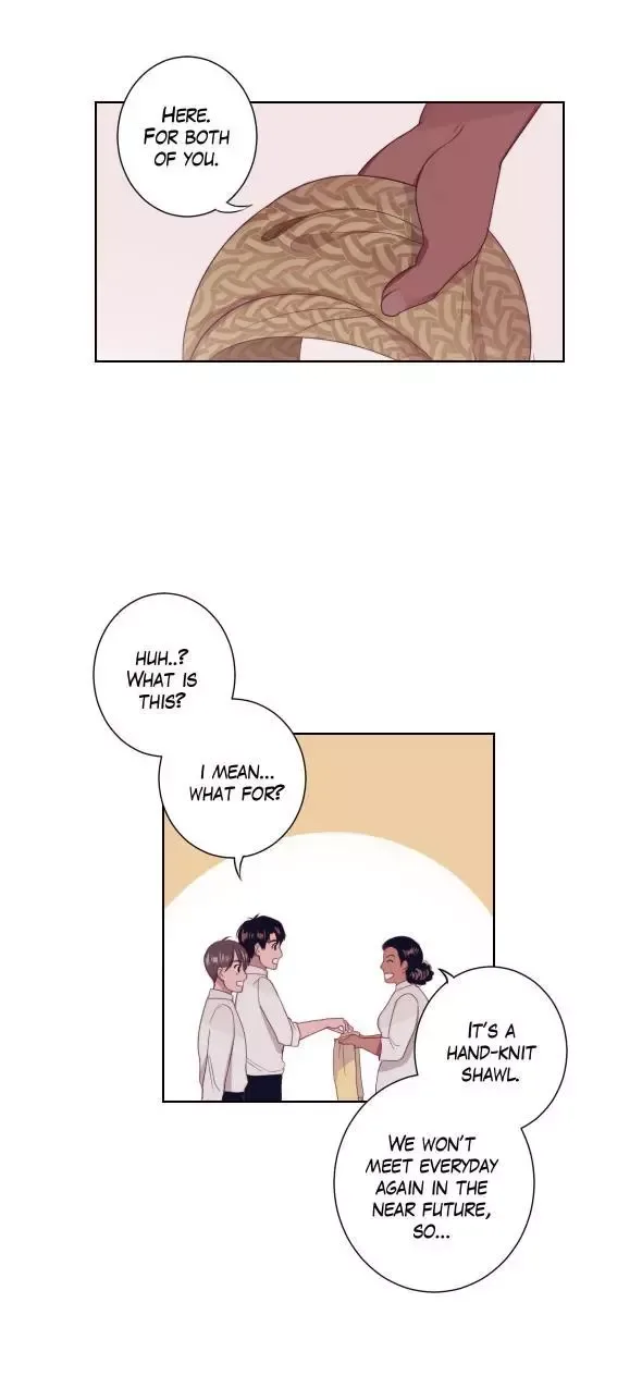 Timeless melody Chapter 18 page 9