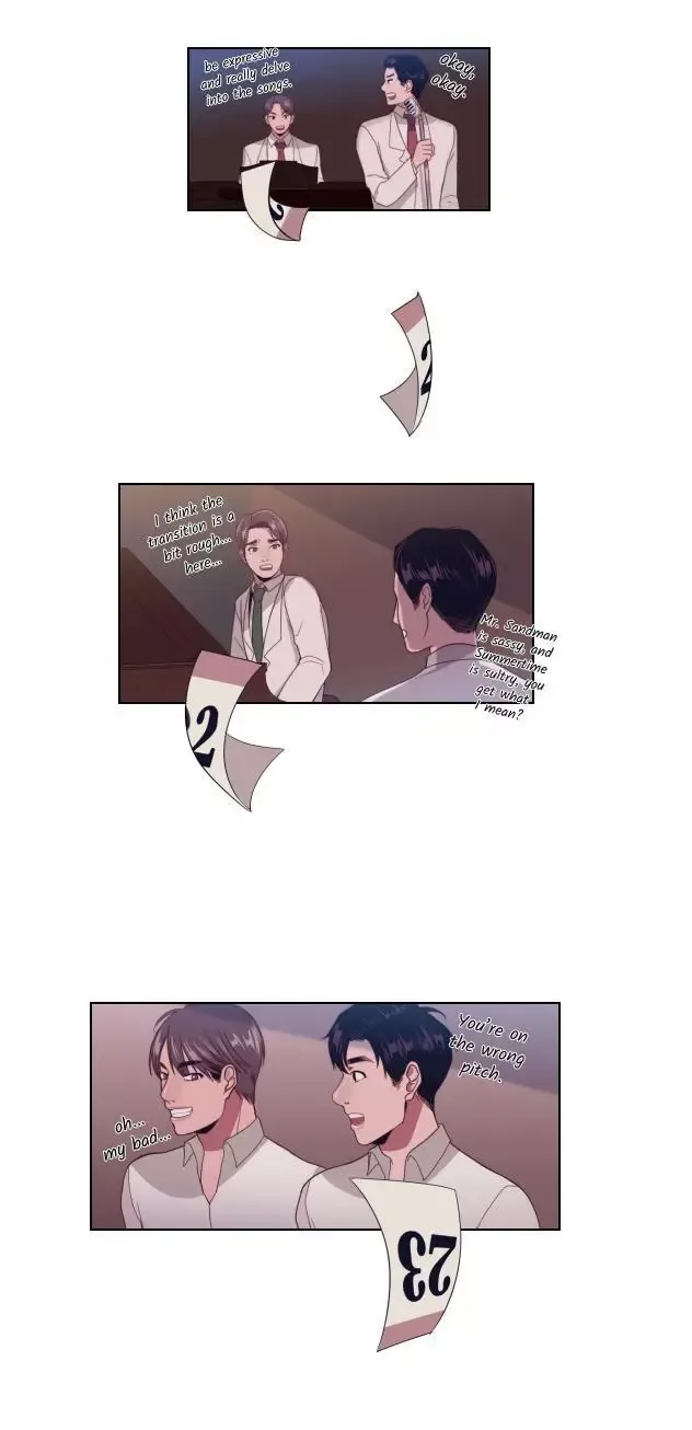 Timeless melody Chapter 18 page 12
