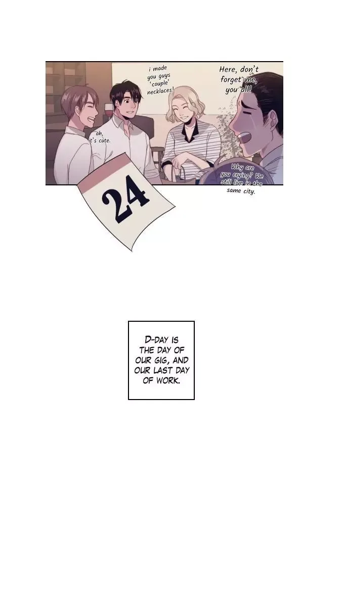 Timeless melody Chapter 18 page 13