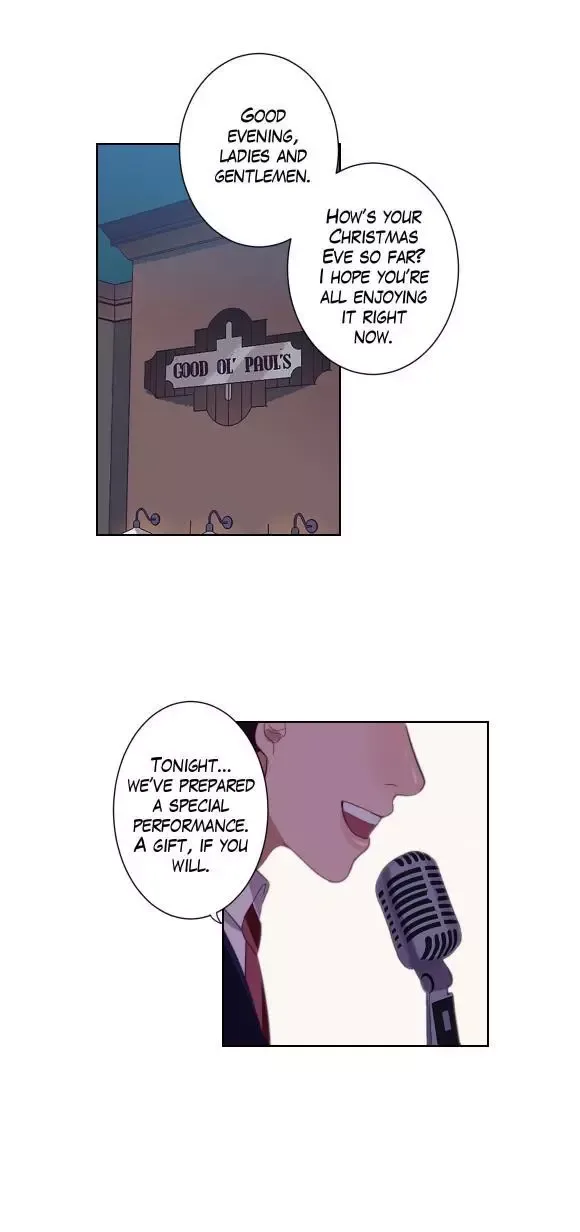 Timeless melody Chapter 18 page 14
