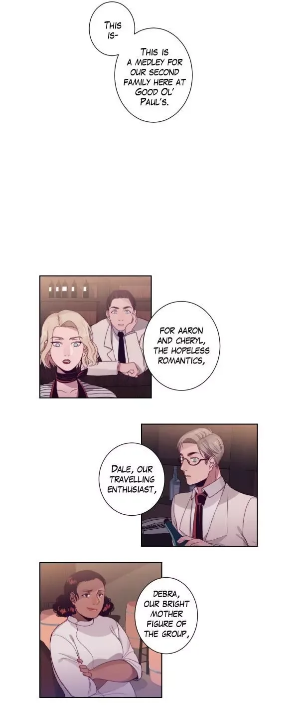 Timeless melody Chapter 18 page 15