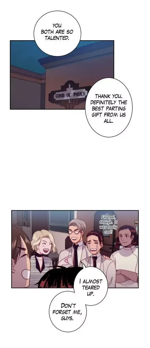 Timeless melody Chapter 18 page 20