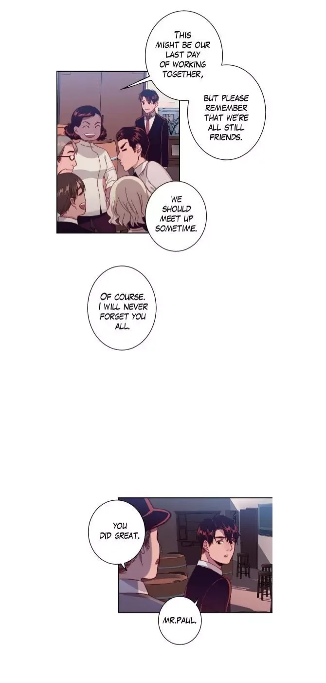 Timeless melody Chapter 18 page 21