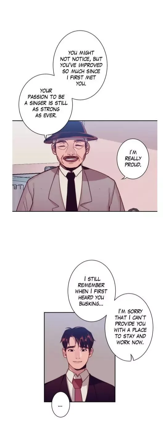 Timeless melody Chapter 18 page 22