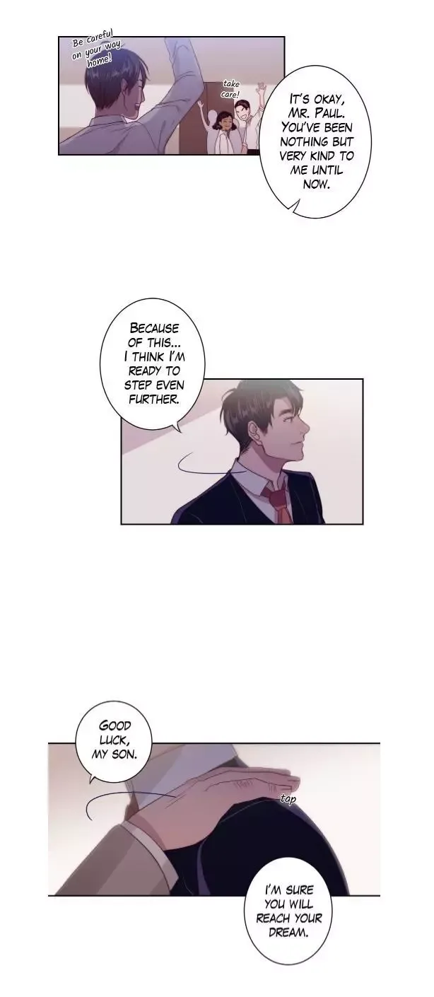 Timeless melody Chapter 18 page 23