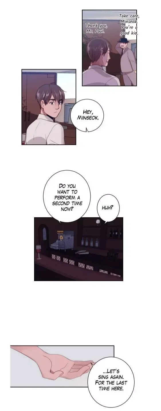 Timeless melody Chapter 18 page 25