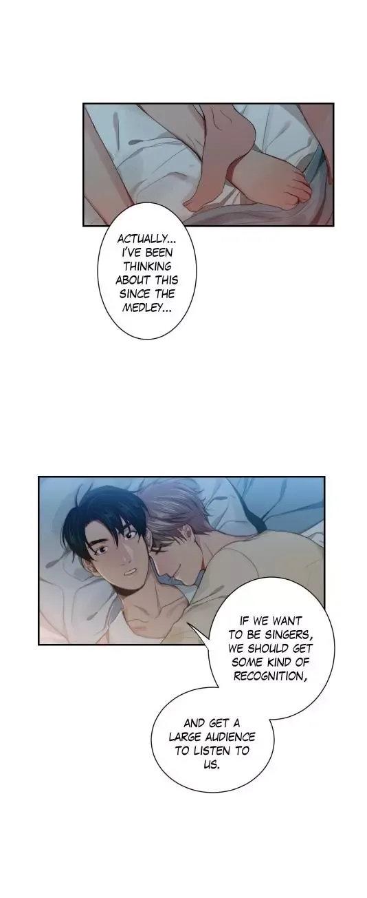 Timeless melody Chapter 19 page 4