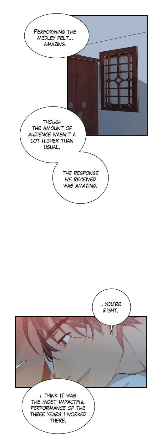 Timeless melody Chapter 19 page 5