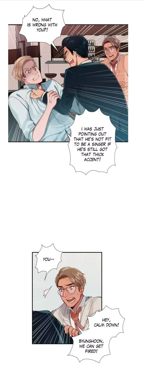 Timeless melody Chapter 19 page 15