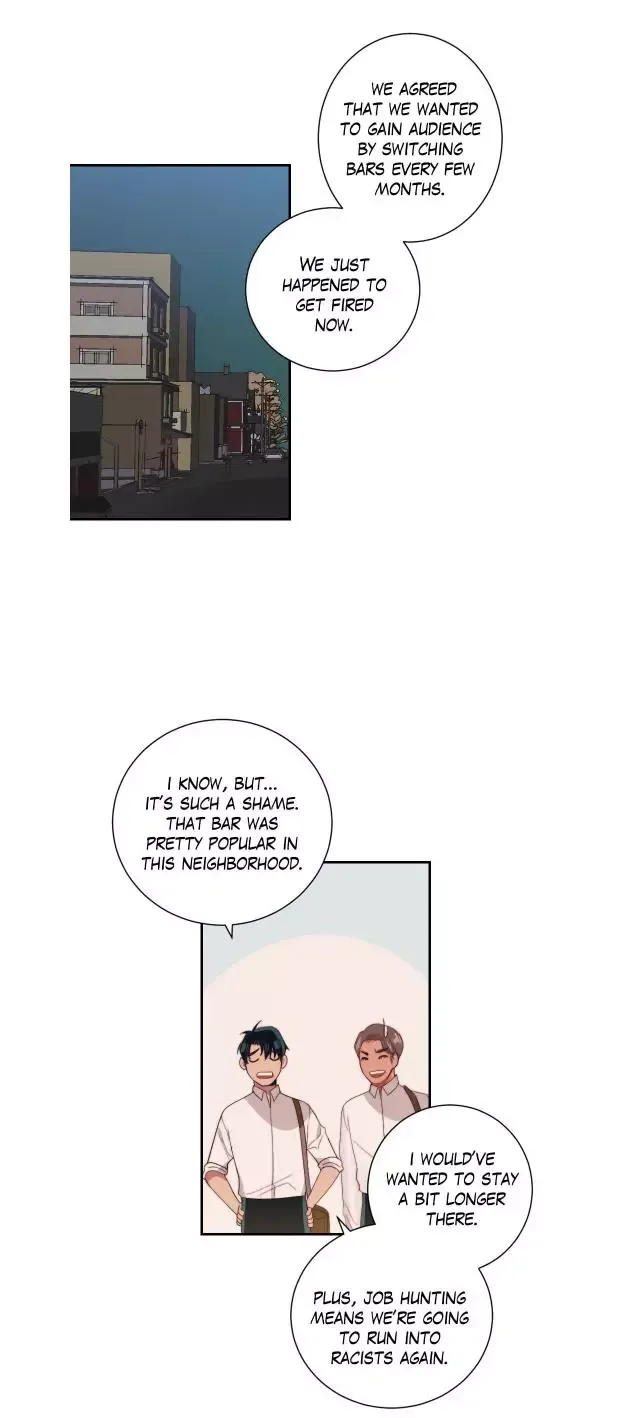 Timeless melody Chapter 19 page 19