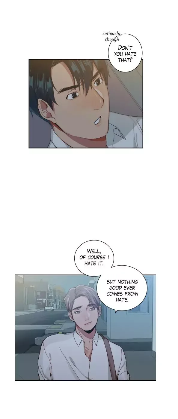 Timeless melody Chapter 19 page 20