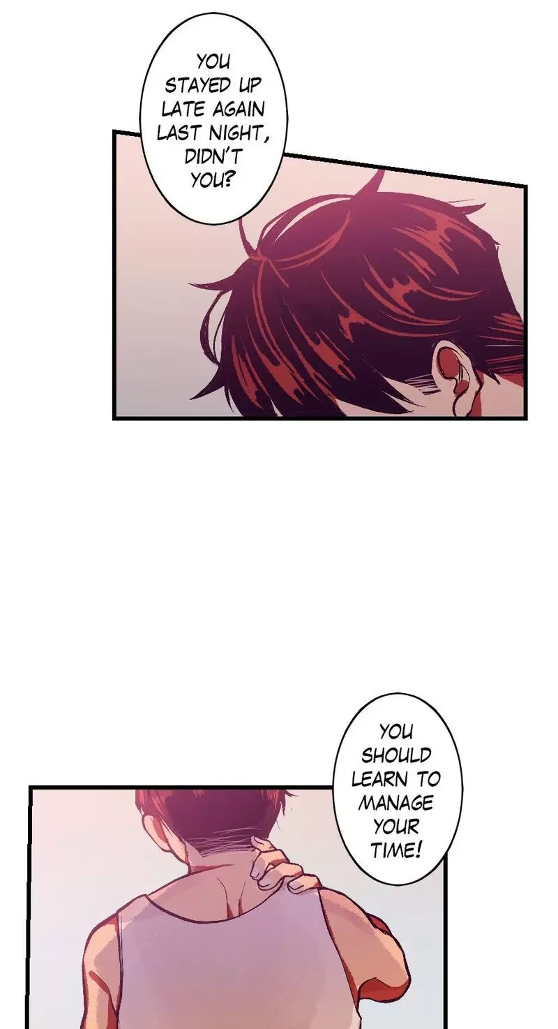 Timeless melody Chapter 2 page 3