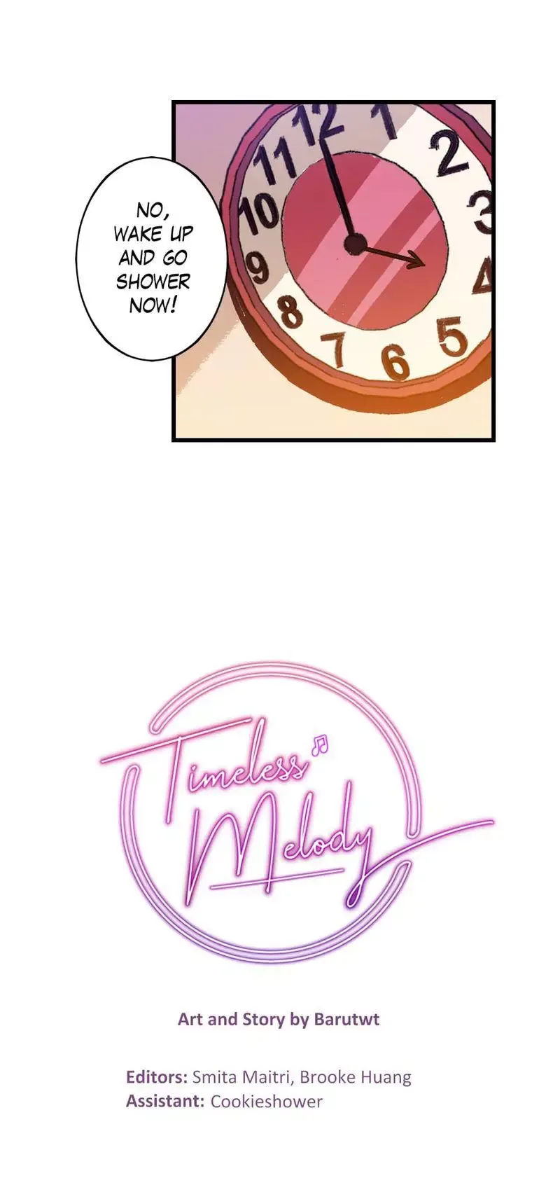 Timeless melody Chapter 2 page 5