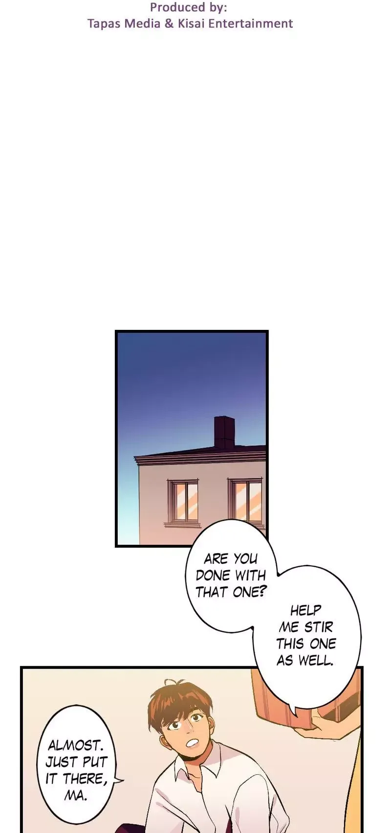 Timeless melody Chapter 2 page 6