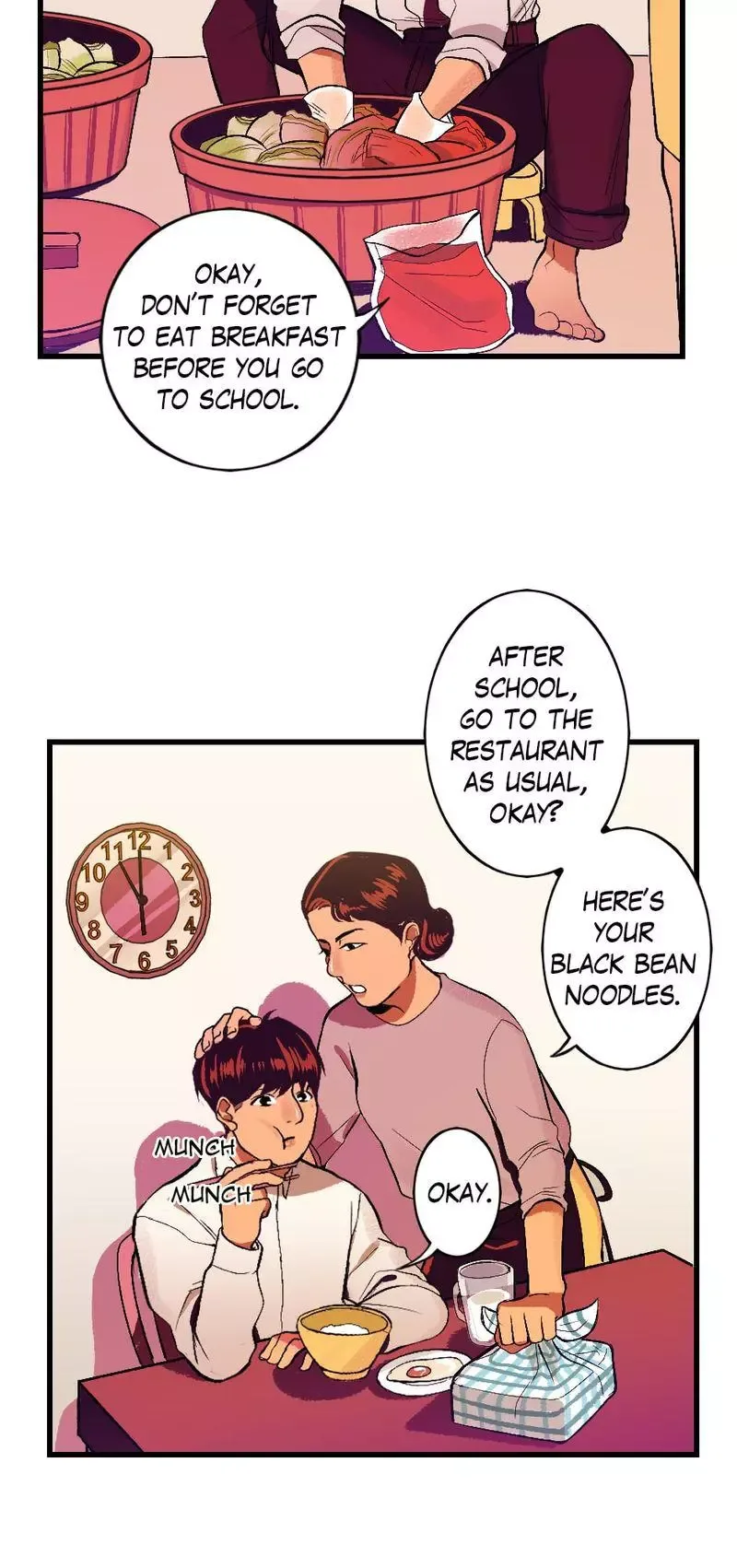 Timeless melody Chapter 2 page 7