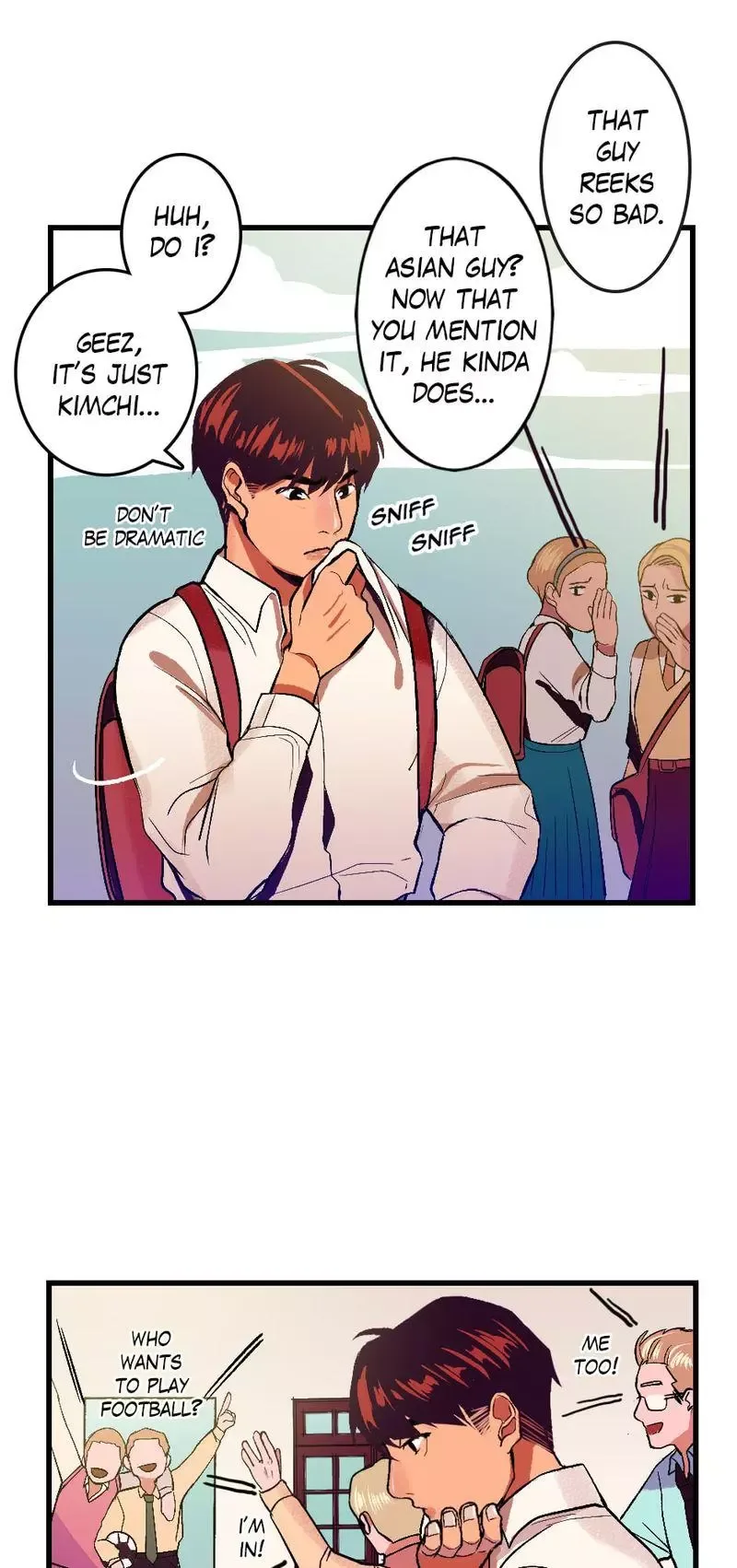 Timeless melody Chapter 2 page 8