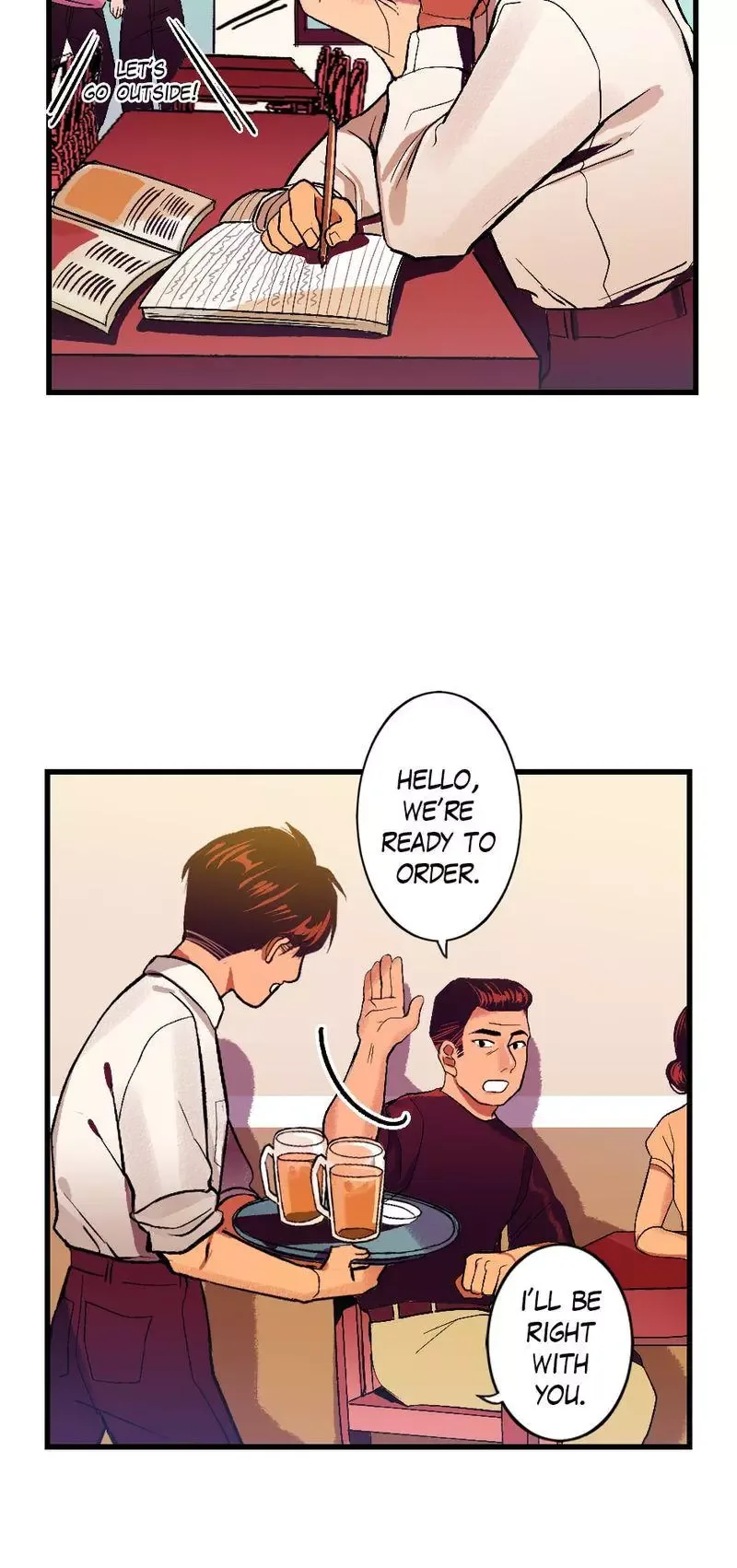 Timeless melody Chapter 2 page 9