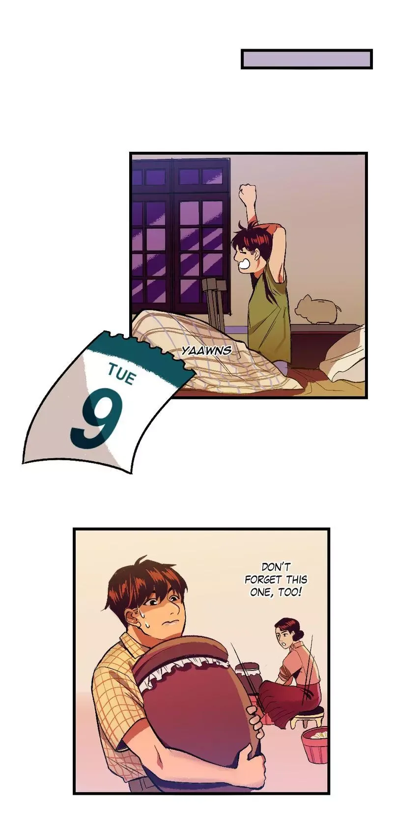 Timeless melody Chapter 2 page 11