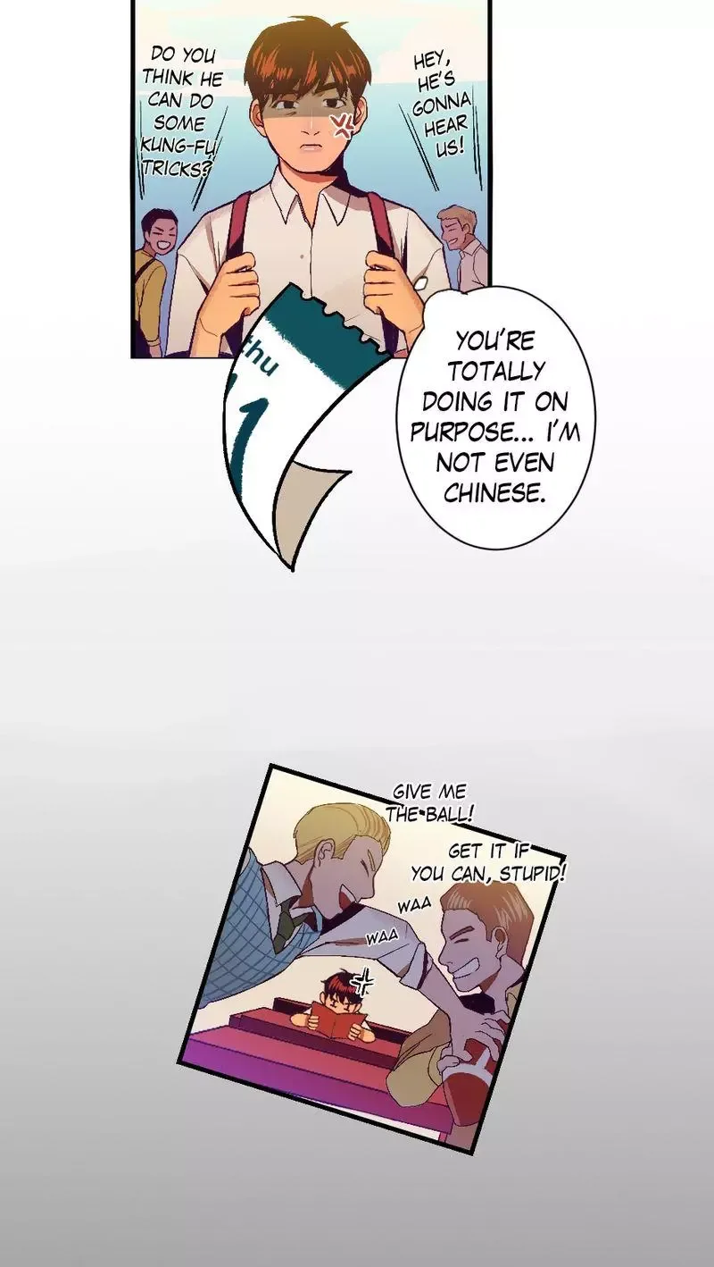 Timeless melody Chapter 2 page 13