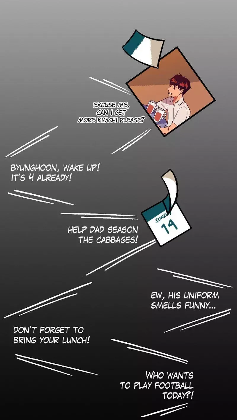 Timeless melody Chapter 2 page 14