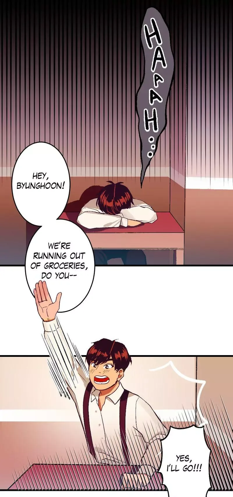 Timeless melody Chapter 2 page 15