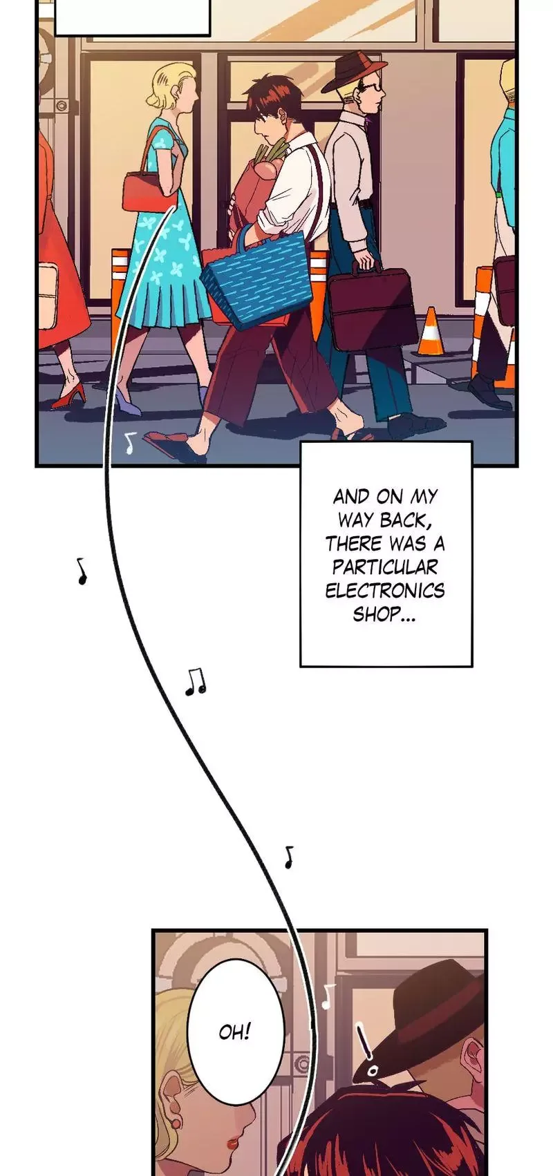 Timeless melody Chapter 2 page 17