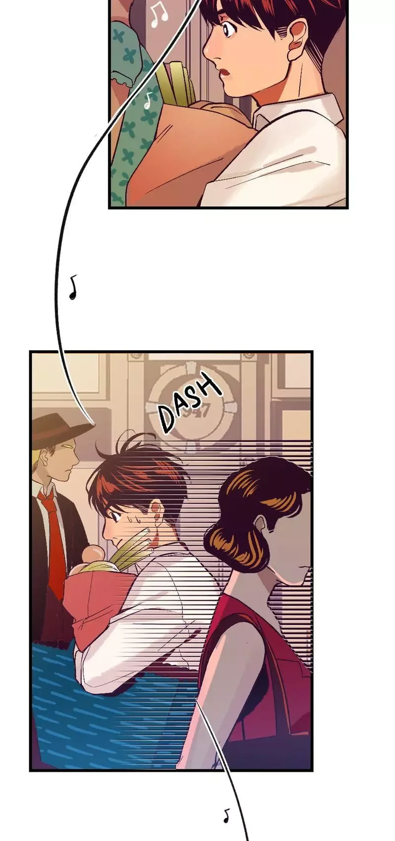 Timeless melody Chapter 2 page 18